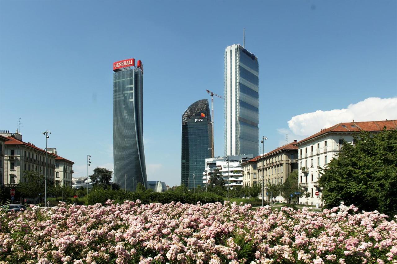Casa Ginevra, Milan